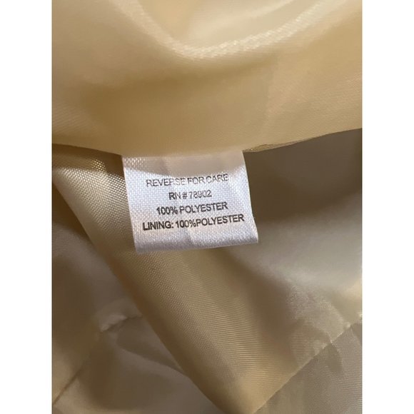 Erin London Faux Leather Snake Print Jacket Coat - Picture 10 of 10